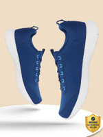 ADIDAS Jauntza M Running Shoes For Men(Blue , 11)