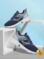 CAMPUS HURRICANE Running Shoes For Men(Navy , 8)