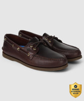 Sperry Boat Shoes For Men(Brown , 11)