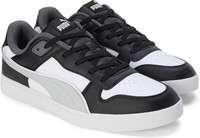 PUMA Court Gamer Casuals For Men(White , 9)