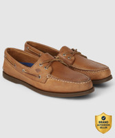 Sperry Boat Shoes For Men(Tan , 9)