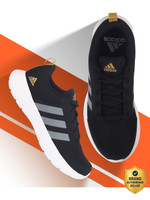 ADIDAS POMAZOR Running Shoes For Men(Black , 6)