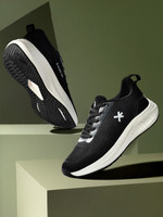 HRX by Hrithik Roshan RC-88A_6 Outdoors For Men(Black , 6)