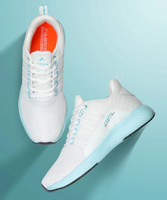 Abros ARIZ-N Running Shoes For Men(White , 6)