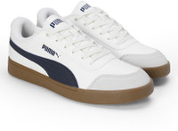 PUMA Terranova Sneakers For Men(White , 8)