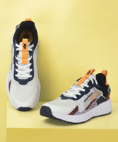 JQR BLAST Sports shoes, Walking, Lightweight, Trekking, Stylish Running Shoes For Men(White , 7)