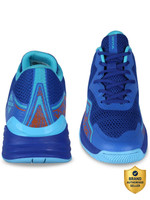 NIVIA WARRIOR 2.0 Basketball Shoes For Men(Blue , 10)
