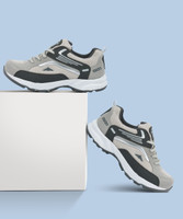 asian Future-01 running shoes For Men(Grey)