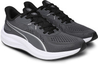 PUMA Skyrocket Lite 2 Running Shoes For Men(Grey , 10)