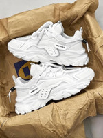Layasa Sneakers For Men(White , 6)