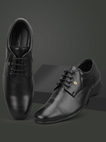 LIBERTY ROBERT-2 Derby For Men(Black)