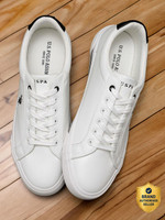 U.S. POLO ASSN. PADRY 3.0 Sneakers For Men(White , 6)
