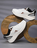 Abros HAGRID Casuals For Men(White , 9) Flipkart Deal