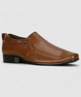 Bata CEASER FK E 23 Slip On For Men(Tan , 7)