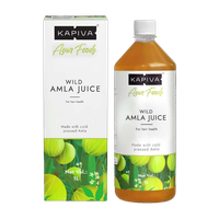 Kapiva Wild Amla Juice | For Hair Health | Made with Cold Pressed Amla(1 L)