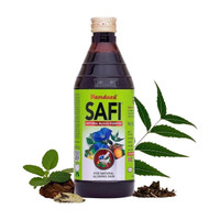 Hamdard Safi Blood Purifier Syrup | For Healthy, Glowing and Acne Free Skin(200 ml)