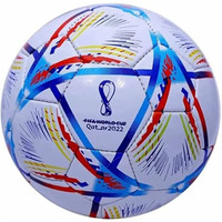XXUMA Qatar FIFA Worldcup Football Football - Size: 5(Standard, Pack of 1)