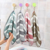 ADIYAL Microfiber 400 GSM Bath, Beach, Face, Hair, Hand, Sport Towel Set(Pack of 3)