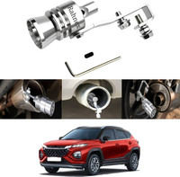 Rahnex Large Turbo Sound Whistle Universal Car Bike Exhaust Muffler For Fronx 2024  Car Silencer(Turbo Sound Whistle)