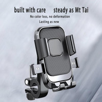 Planetoid Bike Mobile Holder(Black)
