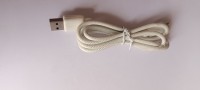 SBB01 1 m HDMI Cable(Compatible with MOBILES, WHITE)