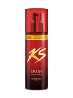 KS SPARK_POWER_SERIES_135M Body Spray  -  For Men & Women(135 ml)