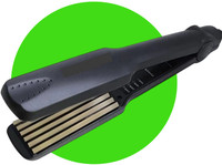 TOLERANCE 332 Professional Hair Crimper and 4 Temp Settings extra ceramic coated CR72 Electric Hair Styler