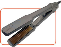 TOLERANCE 332 Professional Hair Crimper and 4 Temp Settings extra ceramic coated CR36 Electric Hair Styler