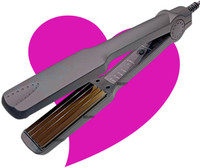 TOLERANCE 332 Professional Hair Crimper and 4 Temp Settings extra ceramic coated CR66 Electric Hair Styler