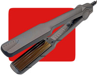 TOLERANCE 332 Professional Hair Crimper and 4 Temp Settings extra ceramic coated CR48 Electric Hair Styler