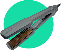 TOLERANCE 332 Professional Hair Crimper and 4 Temp Settings extra ceramic coated CR43 Electric Hair Styler