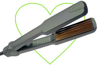 TOLERANCE 332 Professional Hair Crimper and 4 Temp Settings extra ceramic coated CR38 Electric Hair Styler