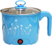 Neegaranth enterprise Electric cooker 280 Travel Cooker, Rice Cooker, Egg Cooker, Egg Boiler(1.8 L, Multicolor)