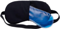 Bonfit Nap Eye Mask For Light Block Sleeping Mask Meditation and travelling EYE Mashk(1 Unit)
