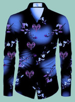 BKMADHU Polycotton Printed Shirt Fabric