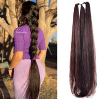 Crazy Hair  Extensions Parandi Choti  For Women M-1 Hair Extension
