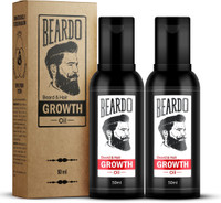 BEARDO Hair Growth Oil Combo Hair Oil(100 ml)