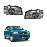 LEGENDS Halogen Headlight for Maruti Suzuki Alto