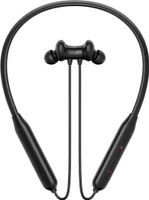 MasterGogo Bullets Zs Edition High Bass 48Hr Playtime Blutooth Headphone Neckband Bluetooth(Black, On the Ear)