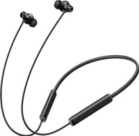 bAot Wireless Earbuds B5 Neckband With 48Hrs Playback Clear Sound, Deep Bass Bluetooth(Black, In the Ear)