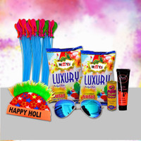 DealBoxx Herbal Color, Shahi Thandai, Mukhpaan, Meethi Saunf/fennel ...