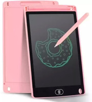 XORTIC LCD WRITING TABLET 8.5 INCH COLORFUL DRAWING TABLET KIDS DOODLE SCRIBBLER PAD(Multicolor)