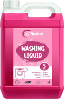 EROSKET Washing machine liquid detergent Multi-Fragrance Liquid Detergent(5 L)