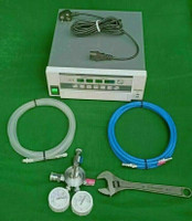 RUDRA SURGICALS WITH DEVICE Laparoscopic Co2 Insufflator 30L, W/ Standard Accessories Endoscopy Instruments Electrotherapy Device(1)