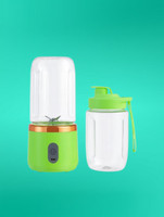 NEYZRA No 25 W Juicer(Portable Fruit Bottle Smoothie Maker | 1 Jar | Multicolor)