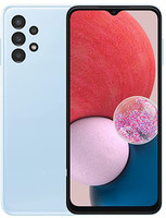 shivameafh sam galaxy A13 (blue, 64 GB)(4 GB RAM)