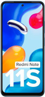 Note 11S (6 GB, AMOLED Display 6.43 inch) 108MP AI Quad Camera (Horizon Blue, 128 GB)(6 GB RAM)
