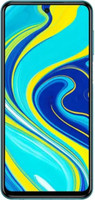 jtu Redmi Note 9 Pro (Aurora Blue, 128 GB) (4 GB RAM) (Aurora Blue, 128 GB)(4 GB RAM)