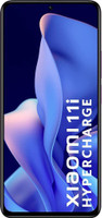 Xiaomi 11i Hypercharge 5G (Purple Mist, 128 GB)(6 GB RAM)