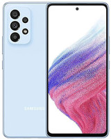 SAMSUNG Galaxy A53 (RAM 8 GB) (BLUE, 128 GB)(8 GB RAM)